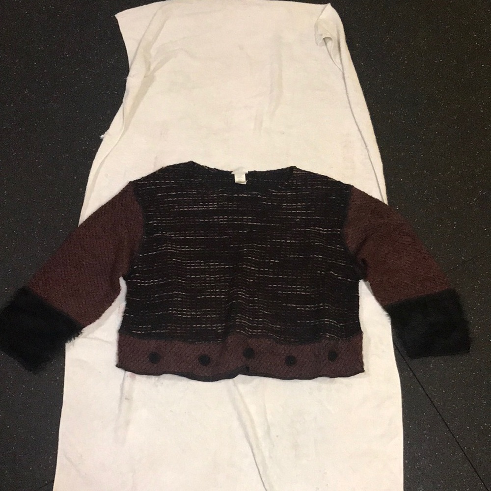 Blue Ivy Woman’s Sweater